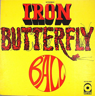 Вінілова платівка Iron Butterfly - Ball