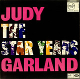 Вінілова платівка Judy Garland – The Star Years