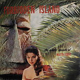Вінілова платівка Martin Denny - Forbidden Island (Mono)