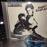 SCORPIONS'' GOLD BALLADS''CD