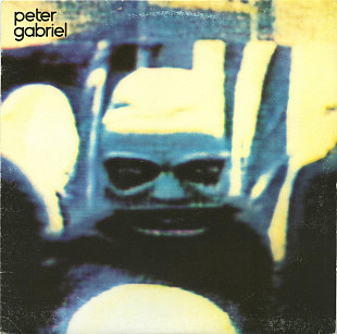 Вінілова платівка Peter Gabriel - Security