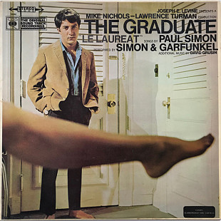 Вінілова платівка Simon & Garfunkel, Dave Grusin - The Graduate Soundtrack