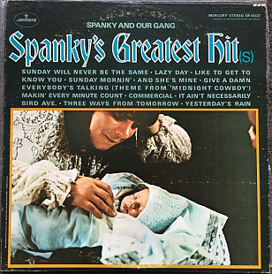 Вінілова платівка Spanky & Our Gang - Spanky's Greatest Hit(s)