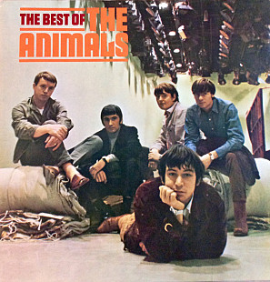 Вінілова платівка The Animals - The Best Of The Animals