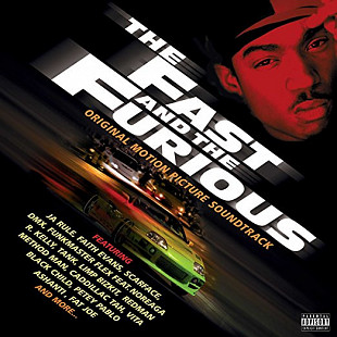 Вінілова платівка The Fast & The Furious Soundtrack 2LP