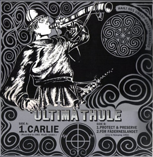 Вінілова платівка Ultima Thule ‎– Carlie