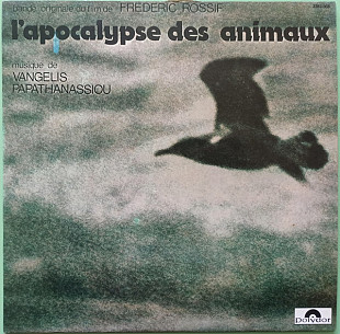 Вінілова платівка Vangelis - L'Apocalypse Des Animaux
