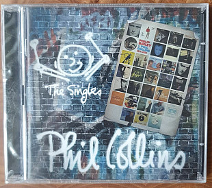 Phil Collins*The shingles*/2cd/фирменный, запечатанный