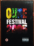 The Cure - Festival 2005 (слипкейс)