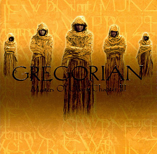 Gregorian – Masters Of Chant Chapter III