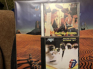 Rolling Stones/best ballads vol1/2 Bulgaria nm