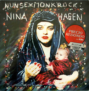 Nina Hagen - Nunsexmonkrock (Панк рок)