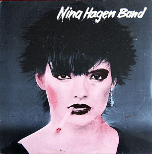 Nina Hagen Band - Nina Hagen Band (панк рок)