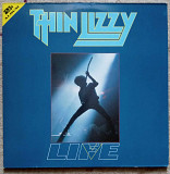 Thin Lizzy ‎– Life Live -2 LP