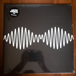 Arctic Monkeys AM (LP & MP3)