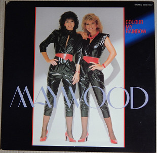 Maywood – Colour My Rainbow (Odeon – EOS-81557, Japan) inner sleeve NM-/NM-