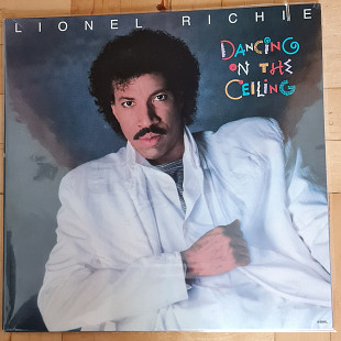 Вінілова платівка Lionel Richie - Dancing On The Ceiling