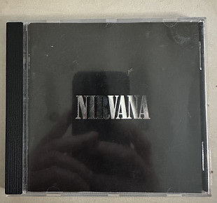 Nirvana - Nirvana Geffen Records