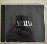 Nirvana - Nirvana Geffen Records