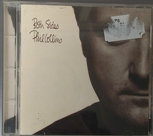 Phil Collins*Both sides*фирменный