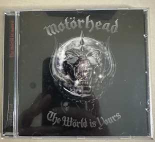 Motörhead The Wörld Is Yours EMI 2010