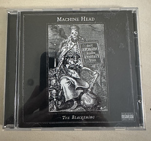 Machine Head "The Blackening" Roadrunner 2007
