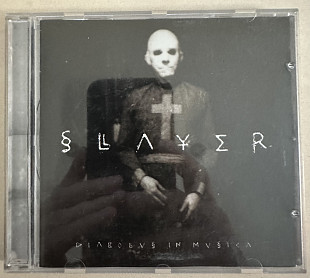 SLAYER - Diabolus In Musica 1998 1st press, USA
