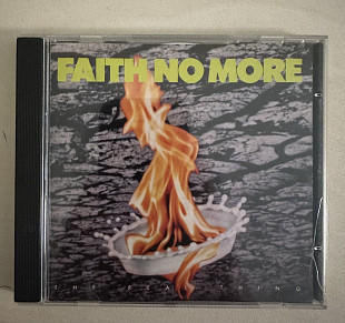 Faith No More "The Real Thing" UK 1989