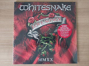 Whitesnake – Love Songs -20