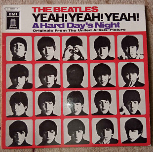 The Beatles ‎– Yeah! Yeah! Yeah! (A Hard Day's Night) - Originals From The United Artists Picture