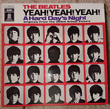 The Beatles ‎– Yeah! Yeah! Yeah! (A Hard Day's Night) - Originals From The United Artists Picture