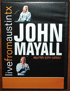 John Mayall – Live From Austin TX (2007)
