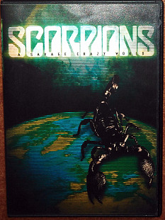Scorpions - A savage crazy world (2002)