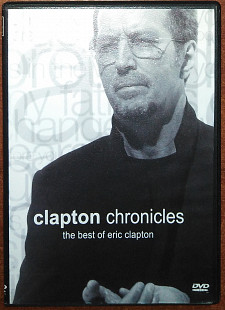 Clapton chronicles - The best of Eric Clapton