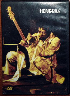 Hendrix – Band Of Gypsys - Live At The Fillmore East (лицензия)