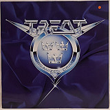 Treat - Organized Crime - 1989. (LP). 12. Vinyl. Пластинка. Germany.