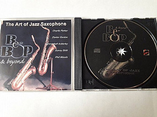 The Art Jazz Saxophon Be Bop /beyond