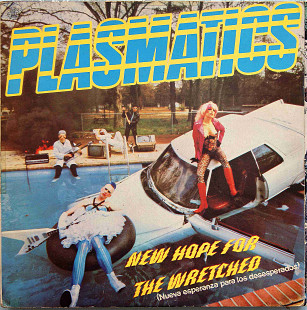 Plasmatics - New Hope For The Wretched (панк рок)