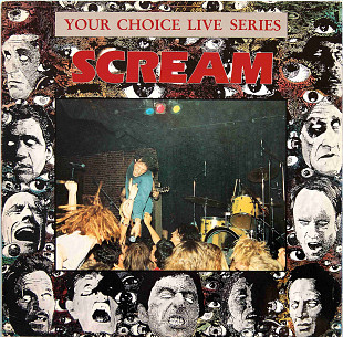 Scream - Your Choice Live Series (ПАНК РОК)