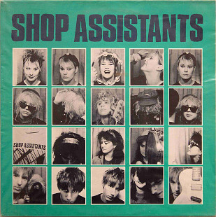 Shop Assistants - Shop Assistants (Post-Punk)