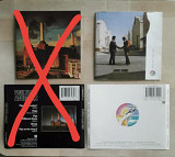 Обложки для CD Pink Floyd, Eagles