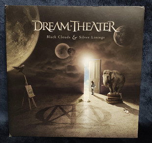 Вініл Dream Theater – Black Clouds & Silver Linings