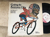 The Jay McShann All Stars – Going To Kansas City ( USA ) JAZZ LP