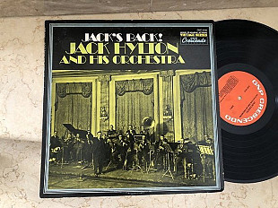 Jack Hylton And His Orchestra – Jack's Back! ( USA ) JAZZ LP