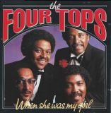 Four Tops – When She Was My Girl ( USA )