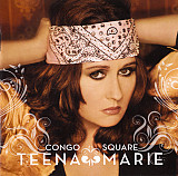 Teena Marie – Congo Square ( USA ) Hip Hop, Jazz, Funk / Soul