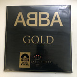 ABBA – Gold (Greatest Hits) GOLD Limited Edition Вініл Запечатаний