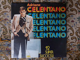 Виниловая пластинка LP Adriano Celentano – 12 Super Successi