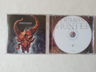 Demon Hunter The triptych