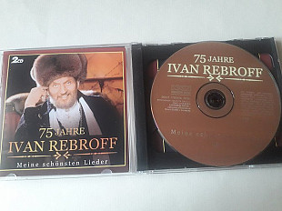 Ivan Rebroff 75 jahre Meine schonsten lieder 2cd